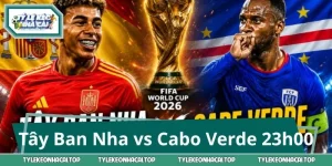 Soi Kèo Tây Ban Nha vs Cabo Verde 23h00 15/06: Liệu Có Bất Ngờ
